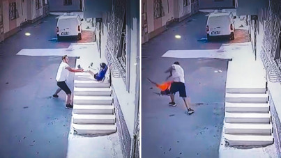 Skandal görüntülere tepki yağmıştı: Tutuklandı