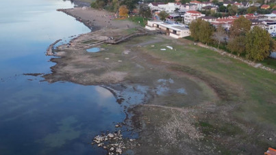 Türkiye’nin 5’inci büyük gölüydü: Bataklığa döndü