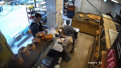 800 TL'lik alışveriş yaptı, 4 gündür ortada yok