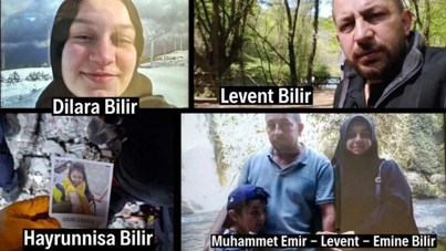 Acı gerçeği enkazın yanında anlattı: Ev almışlardı, çıkacaklardı