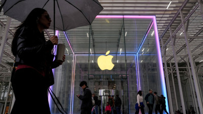 Apple'ın Çin gelirleri azaldı