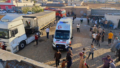 Babasının kullandığı TIR'ın altında kalan bebek öldü