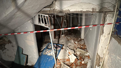 Bağcılar’da patlama: Yaralılar var