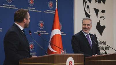 Bakan Fidan’dan ‘SAFE’ açıklaması