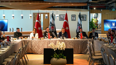 Beşiktaş'tan İstanbul'un göbeğine 100 milyon dolarlık proje