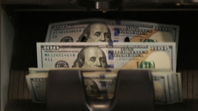 Dolar yeniden 42 liranın üzerinde