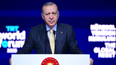 Erdoğan: İsrail'in sicili berbat, bahane arıyor