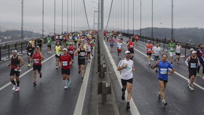 İstanbul Maratonu nedeniyle bu yollar trafiğe kapatılacak