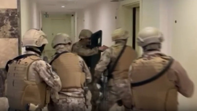 İstanbul'da bahis evlerine baskın