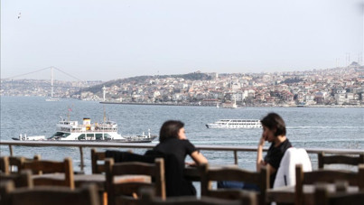 Kasım’a girerken yaz havası: Sıcaklıklar 5 derece birden artıyor