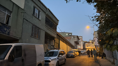 Küçükçekmece'de korkutan patlama: Mahalleli sokağa döküldü