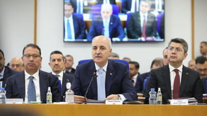 Kurtulmuş: Ya biz başaracağız ya emperyalistler başaracak