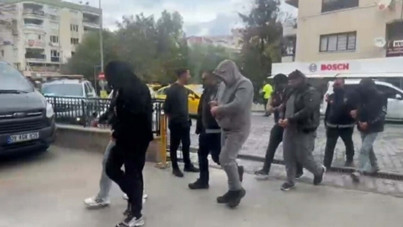 Kuşadası'nda fuhuş operasyonu: 5 tutuklama