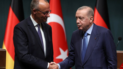 Merz'in Ankara ziyareti Alman basınında: 'İki ülke yeni bir sayfa açtı'