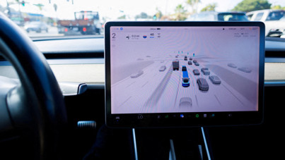 Otomobillerdeki dokunmatik ekranlar ne kadar güvenli?