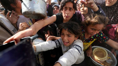 İsrail'in yeni açlık planı: Sağlıksız gıdaları Gazze'ye sokuyor