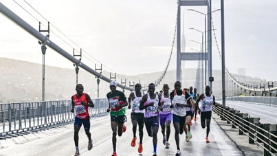 47. İstanbul Maratonu start veriyor: 9,5 milyon TL'lik dev ödül
