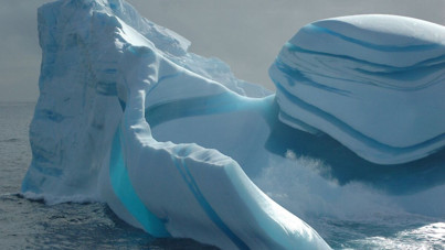 Büyük keşif: 6 milyon yıllık hava bulundu