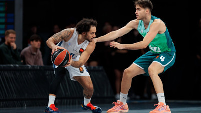 Anadolu Efes, Baskonia deplasmanından çıkamadı: Larkin yeterli olmadı