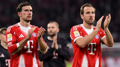 Bayern Münih, Leverkusen'e acımadı