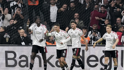 Beşiktaş'ın bileği Dolmabahçe'de bükülmüyor: Sadece 3 kez yenildi