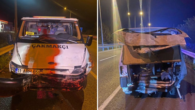 Bursa'da feci kaza: Anne ve kızı hayatını kaybetti