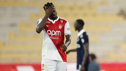 Galatasaray'ın rakibi Monaco kaybetti