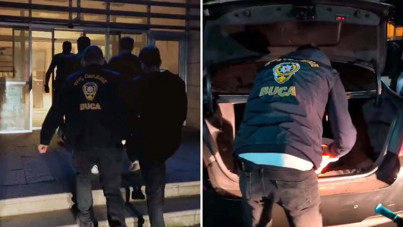 İzmir'de uyuşturucu operasyonu: 3 gözaltı