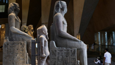 Ekonomik krize çözüm: Tutankhamun hazineleri