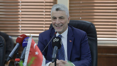 Ömer Bolat: Zorlu koşullara rağmen ihracattaki artış sürüyor