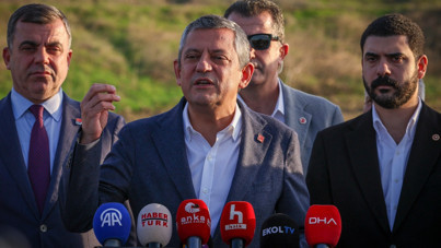 Özgür Özel'den Erdoğan'a İstanbul yanıtı: Seçimleri yenileyelim, isterse kendi aday olsun