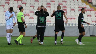 Serik'ten Adana Demir'e 4 gollü tarife