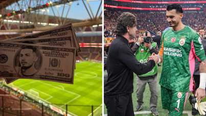 Uğurcan Çakır'a RAMS Park'ta dolarlı tepki