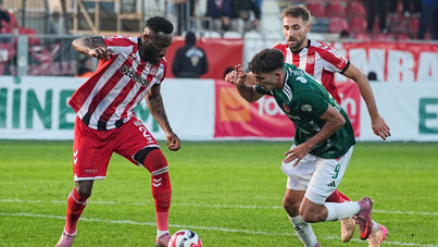 Ümraniye fişi erken çekti