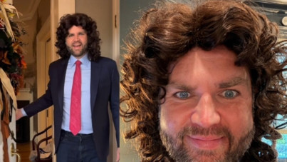 ABD Başkan Yardımcısı'nın paylaşımı viral oldu