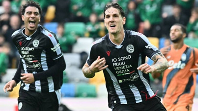 Zaniolo şov sürüyor: Son kurbanı Atalanta