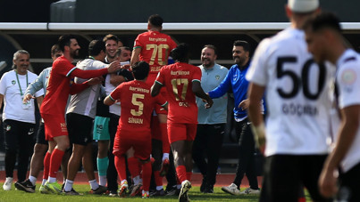 Amedspor 3 golle 3 puana uzandı