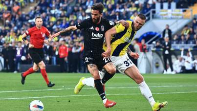 Boğaz'da derbi vakti: Beşiktaş - Fenerbahçe muhtemel 11'ler