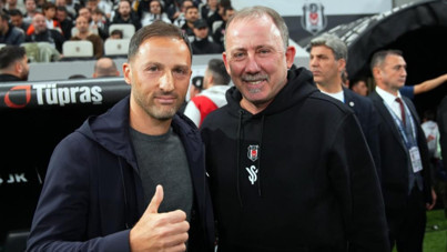 Derbide Tedesco'dan tek, Sergen Yalçın'dan 2 değişiklik