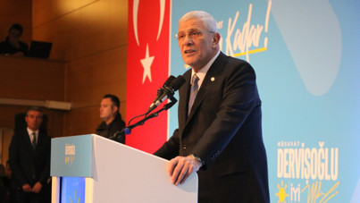 Dervişoğlu'ndan partisinden ayrılanlara: Cehenneme kadar yolları var