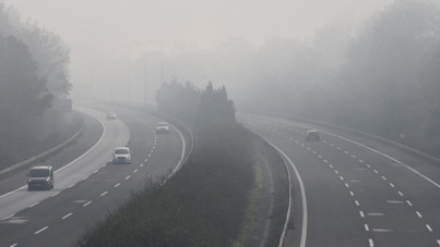 Meteoroloji'den sis ve sağanak uyarısı