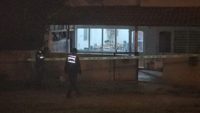 Emekli polis kahvehane bastı: 2 ölü