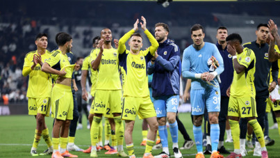 Fenerbahçe'den Beşiktaş'a gönderme: '2 avans...'