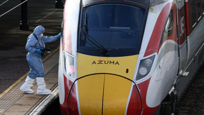 İngiltere: Tren saldırısı terör eylemi değil