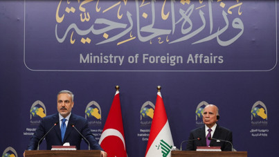 Irak: Türkiye ile su yönetimi mutabakat zaptı imzalayacağız