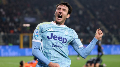 Juventus yeni hocası Spalletti ile kazandı