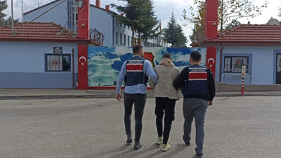 Kırşehir'de aranıyordu, Ankara'da yakalandı