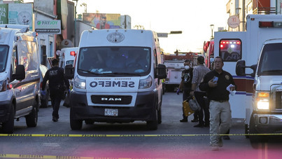 Markette önce yangın sonra patlama: 23 ölü, 11 yaralı