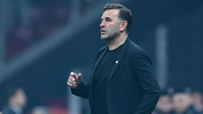 Okan Buruk'tan hakem Cihan Aydın'a tepki: 'İşine geliyor'