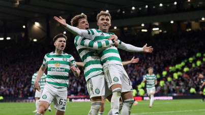 Old Firm derbisi nefes kesti: Celtic, Rangers’a uzatmada boyun eğdirip finale çıktı